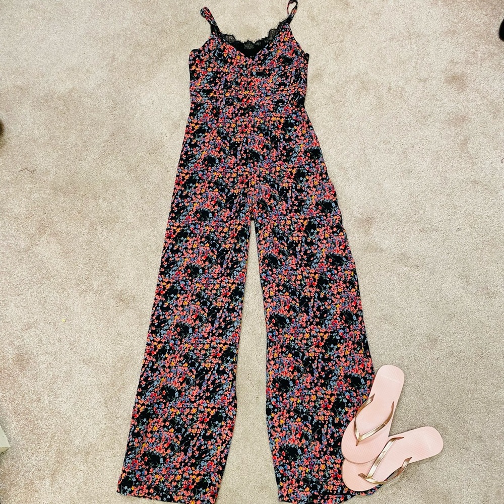 Anthropologie jumpsuit!